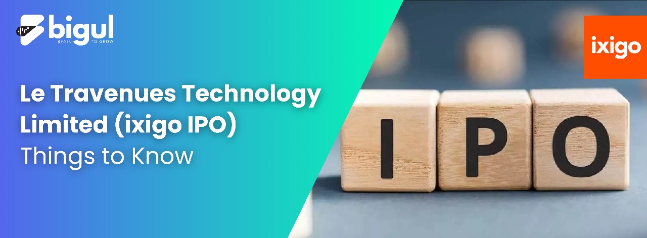 ixigo IPO